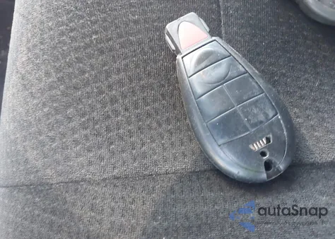 2013 Dodge Grand Caravan Sxt из США, поврежденный, VIN 2C4RDGCG7DR719593